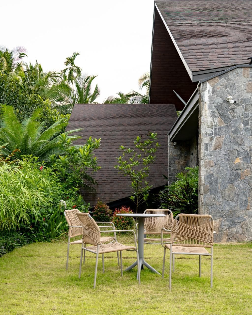 Landschaft landscape architecture design philosophy emphasizing ecology and precision